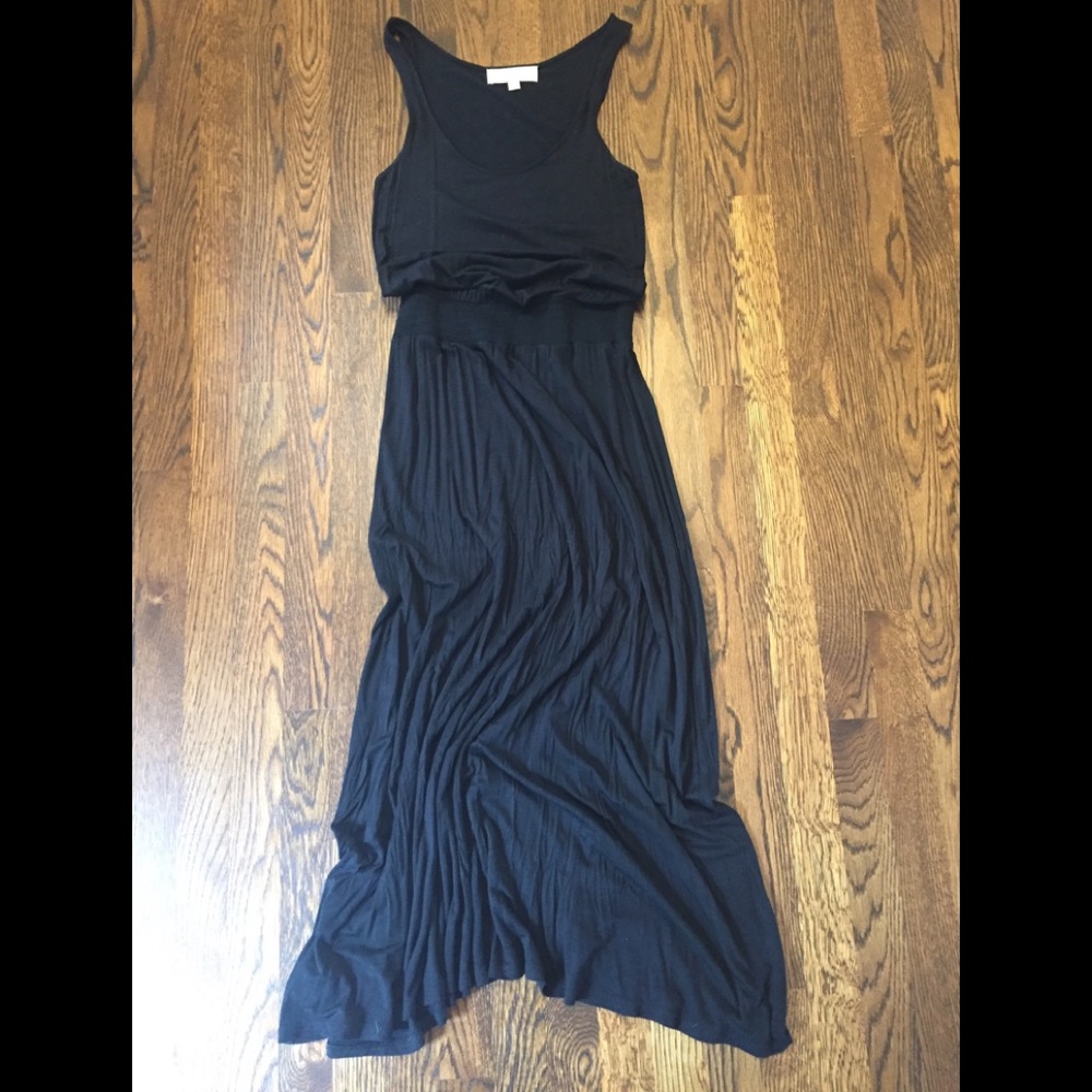 LOFT NWOT maxi tank dress!